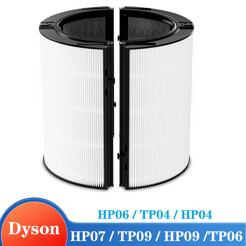 Dyson TP07 Akıllı Hava Temizle - Dyson Fan Tp07 incelemesi ve fiyatı