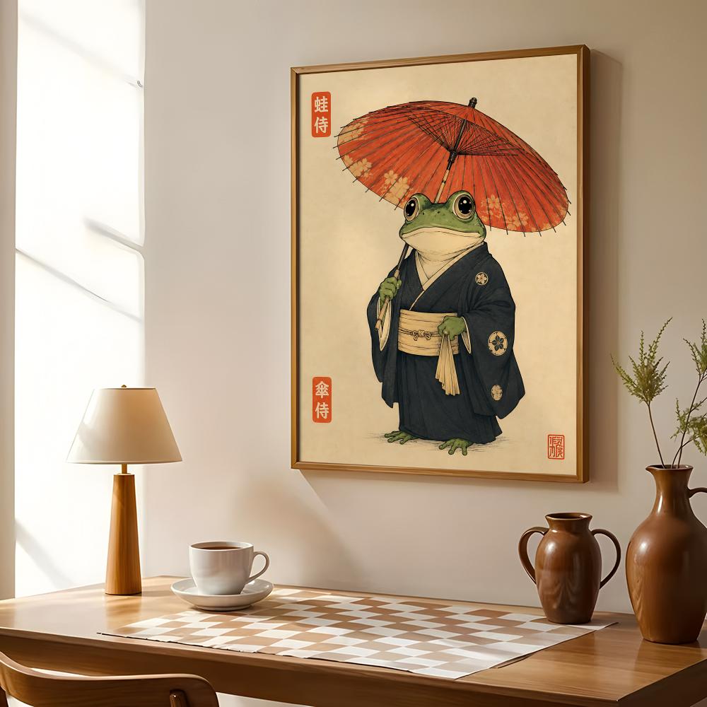 Kültürel Japon Kurbağa Yaşam T - Japanese Lifestyle And Culture incelemesi ve fiyatı